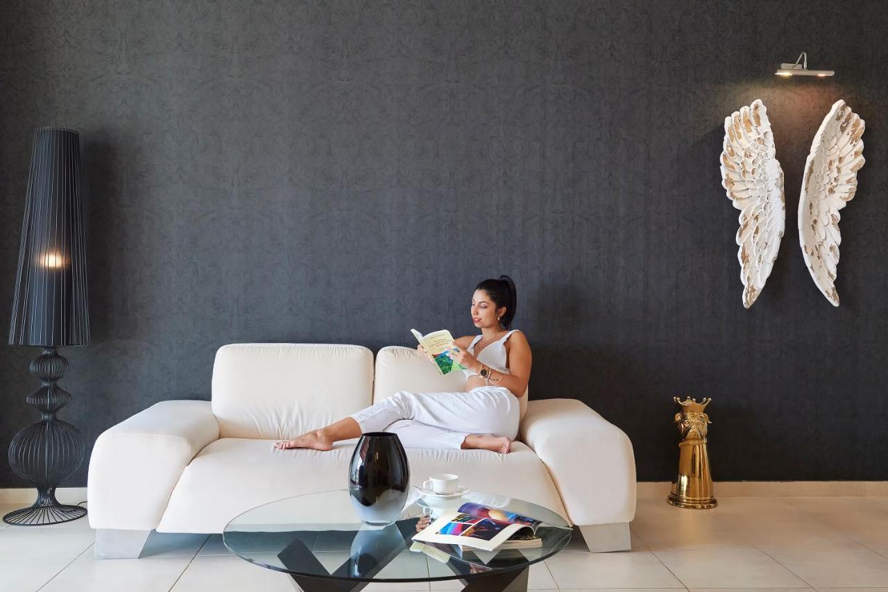 Alexandra Golden Boutique Hotel-Adults Only Chrysi Ammoudia Luaran gambar