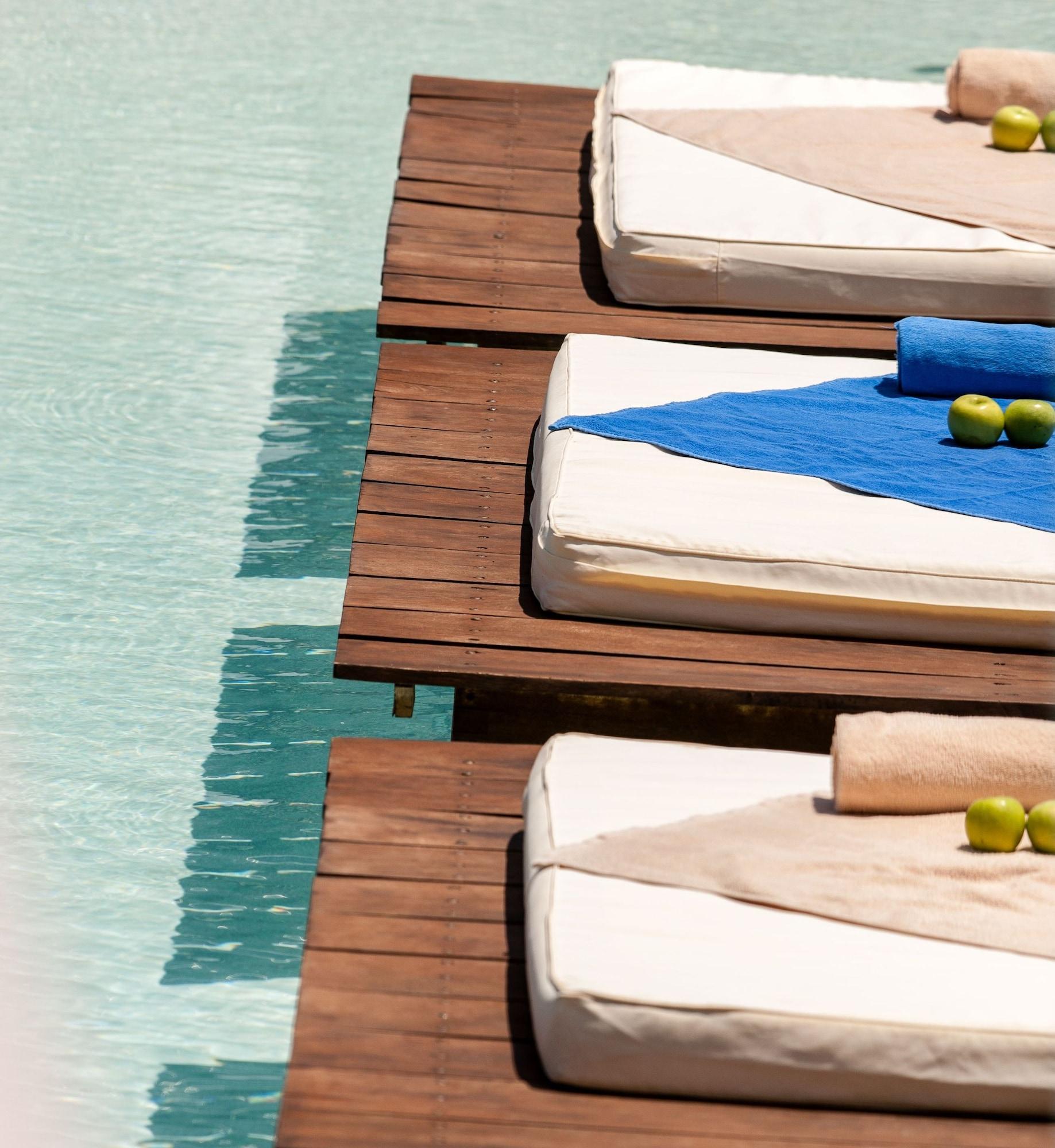 Alexandra Golden Boutique Hotel-Adults Only Chrysi Ammoudia Luaran gambar
