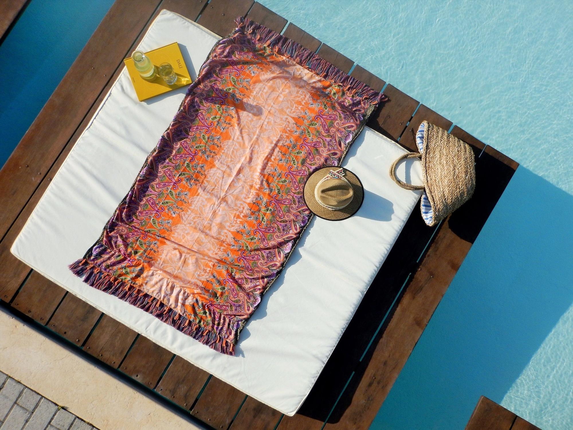 Alexandra Golden Boutique Hotel-Adults Only Chrysi Ammoudia Luaran gambar