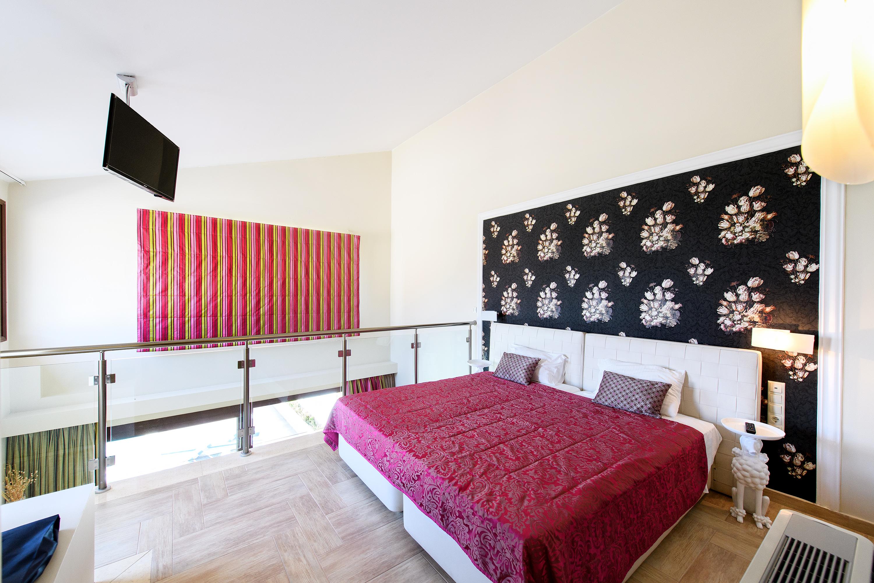 Alexandra Golden Boutique Hotel-Adults Only Chrysi Ammoudia Luaran gambar