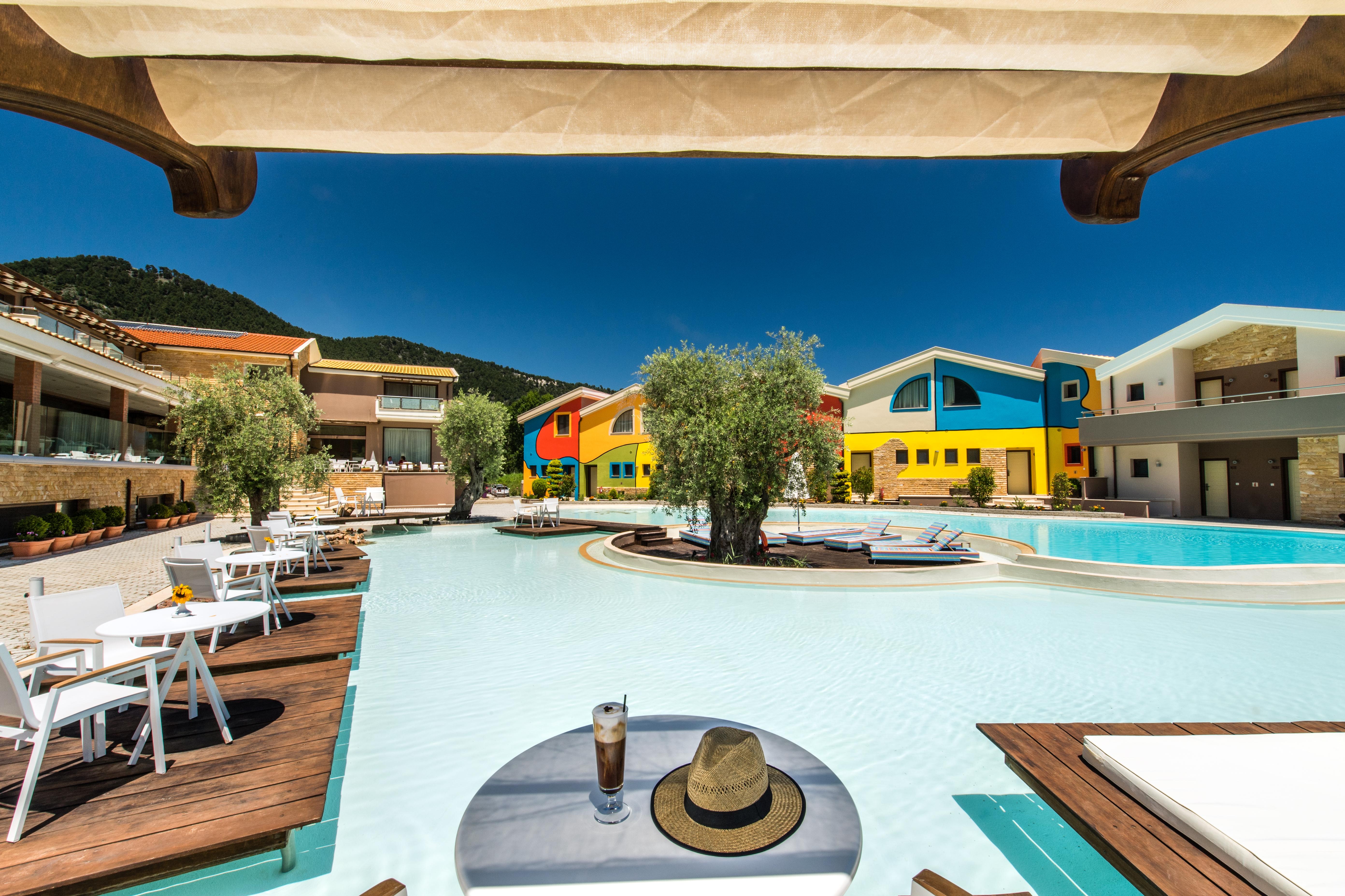 Alexandra Golden Boutique Hotel-Adults Only Chrysi Ammoudia Luaran gambar