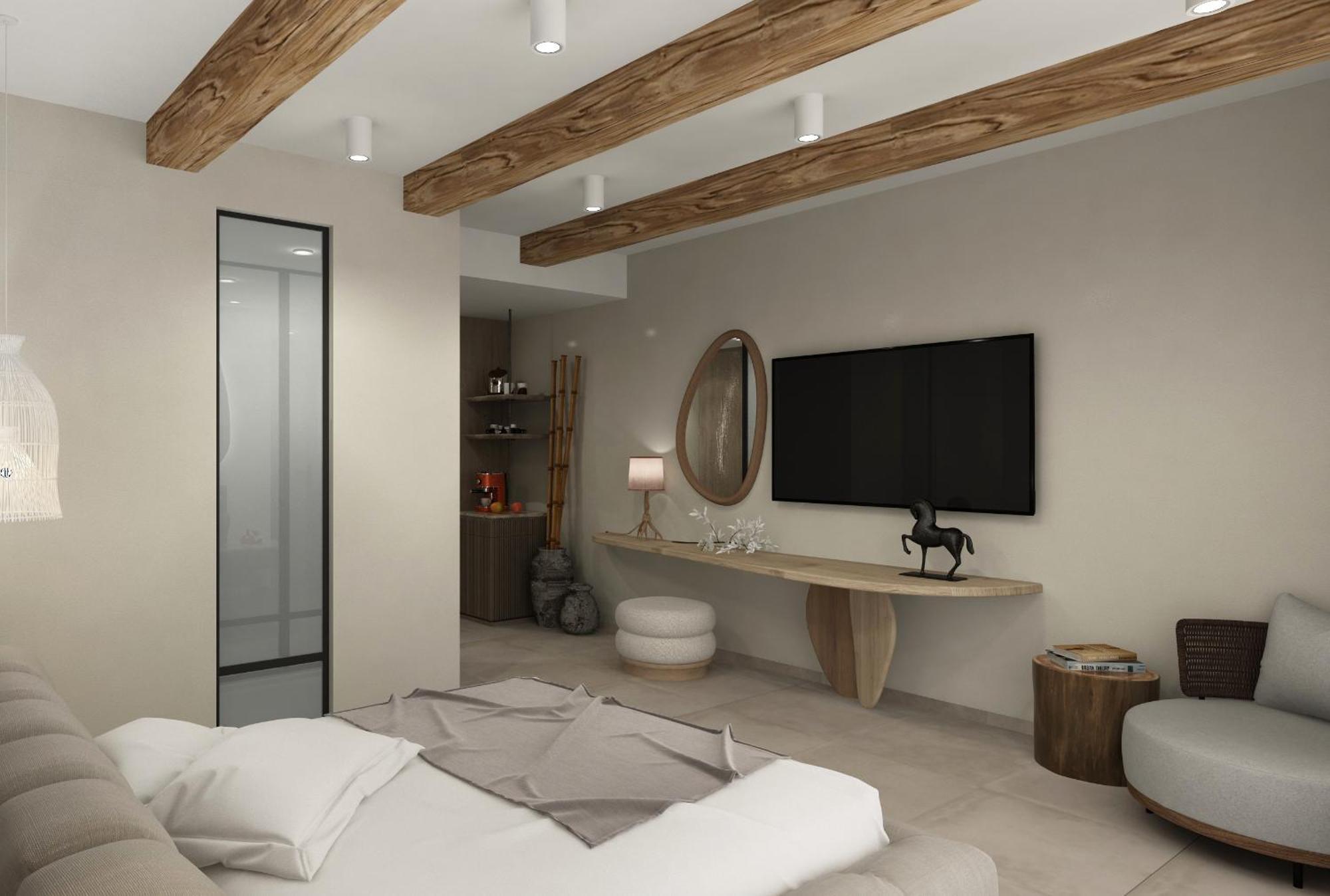 Alexandra Golden Boutique Hotel-Adults Only Chrysi Ammoudia Luaran gambar