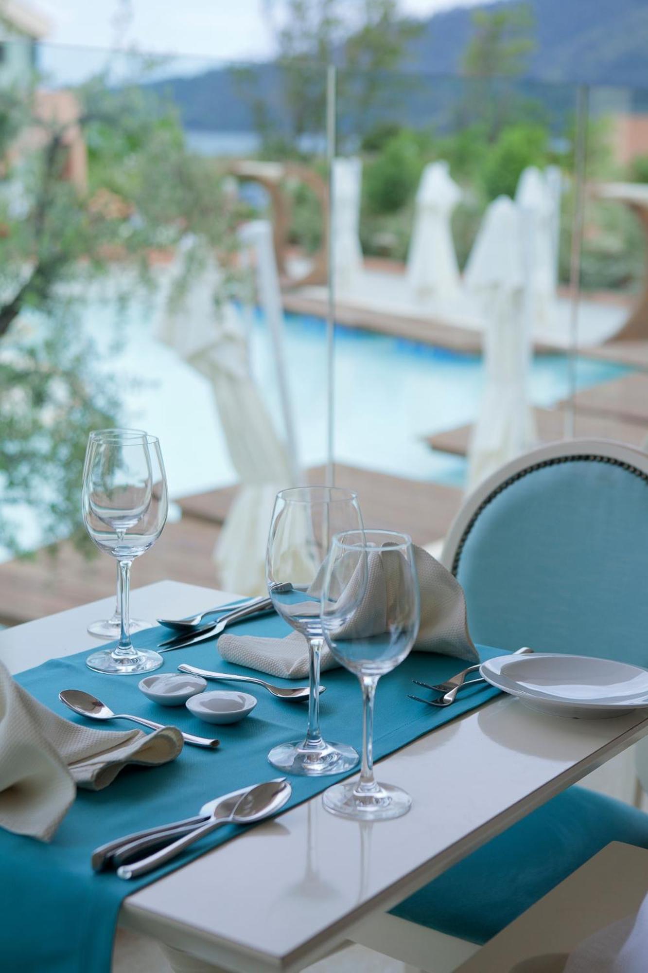 Alexandra Golden Boutique Hotel-Adults Only Chrysi Ammoudia Luaran gambar