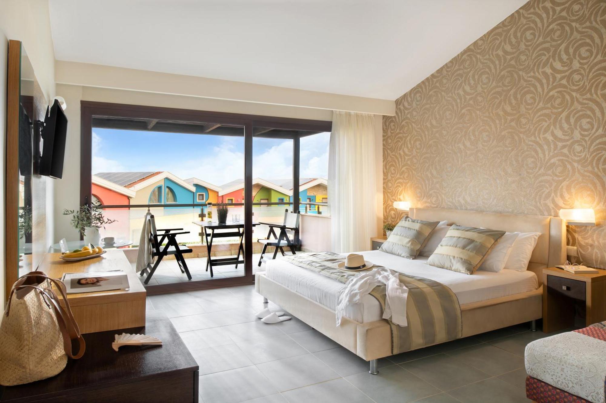 Alexandra Golden Boutique Hotel-Adults Only Chrysi Ammoudia Luaran gambar