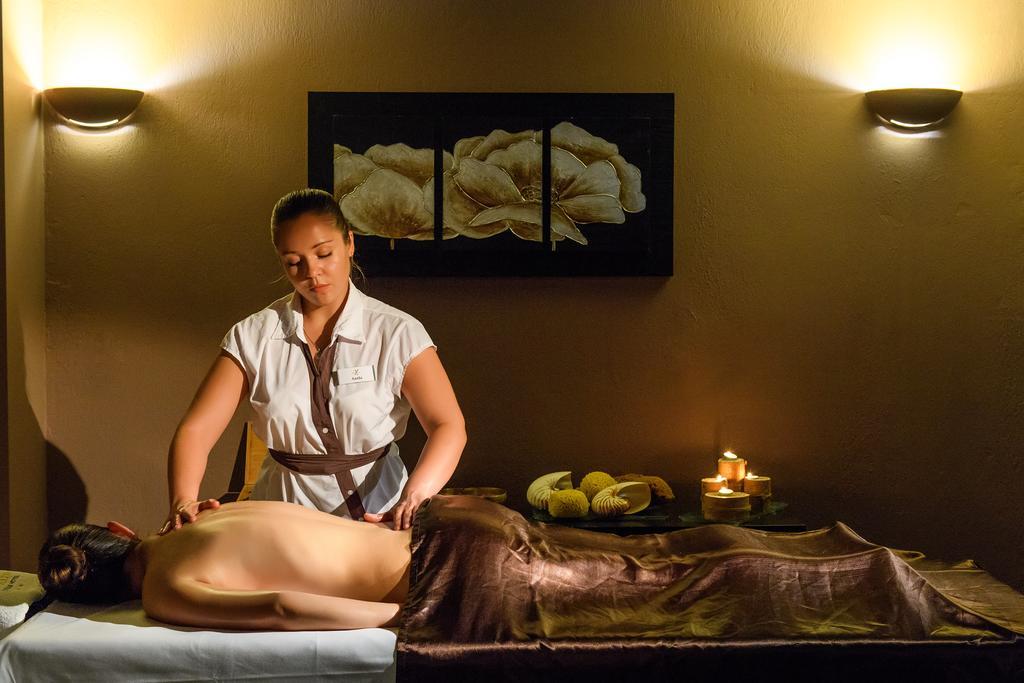 Alexandra Golden Boutique Hotel-Adults Only Chrysi Ammoudia Luaran gambar