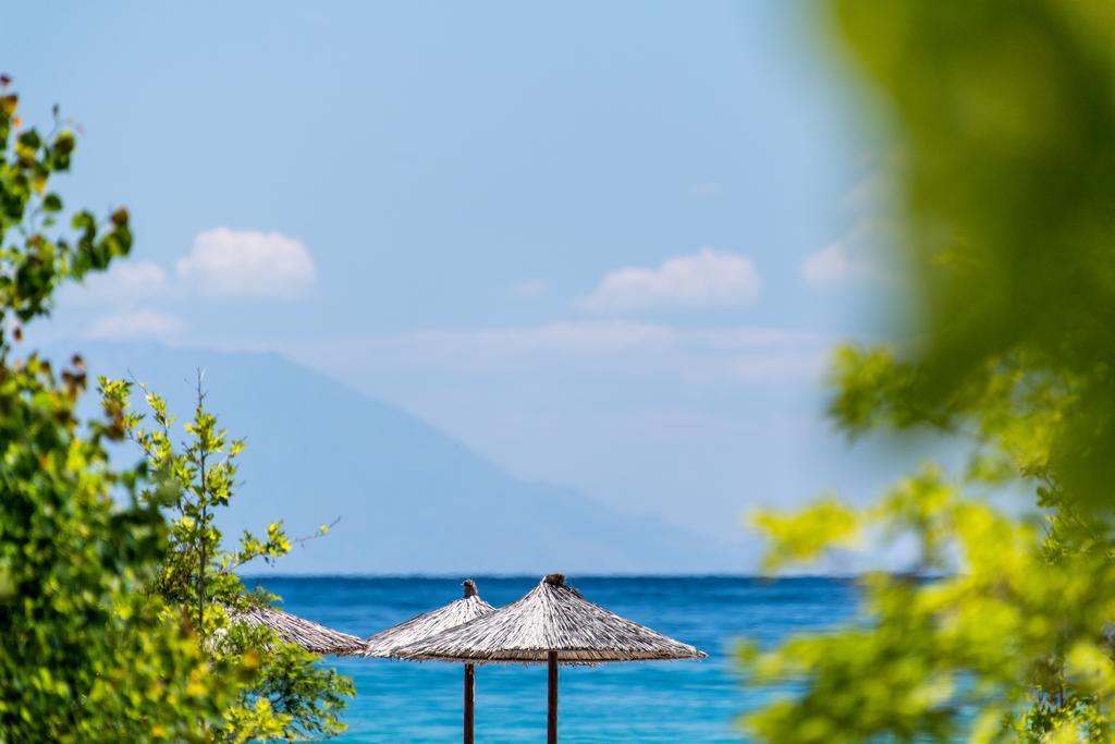 Alexandra Golden Boutique Hotel-Adults Only Chrysi Ammoudia Luaran gambar