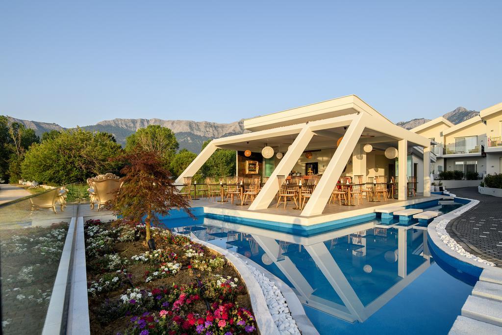 Alexandra Golden Boutique Hotel-Adults Only Chrysi Ammoudia Luaran gambar