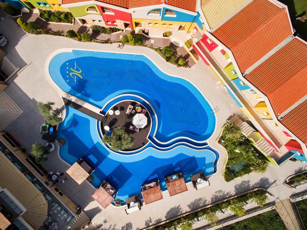 Alexandra Golden Boutique Hotel-Adults Only Chrysi Ammoudia Luaran gambar